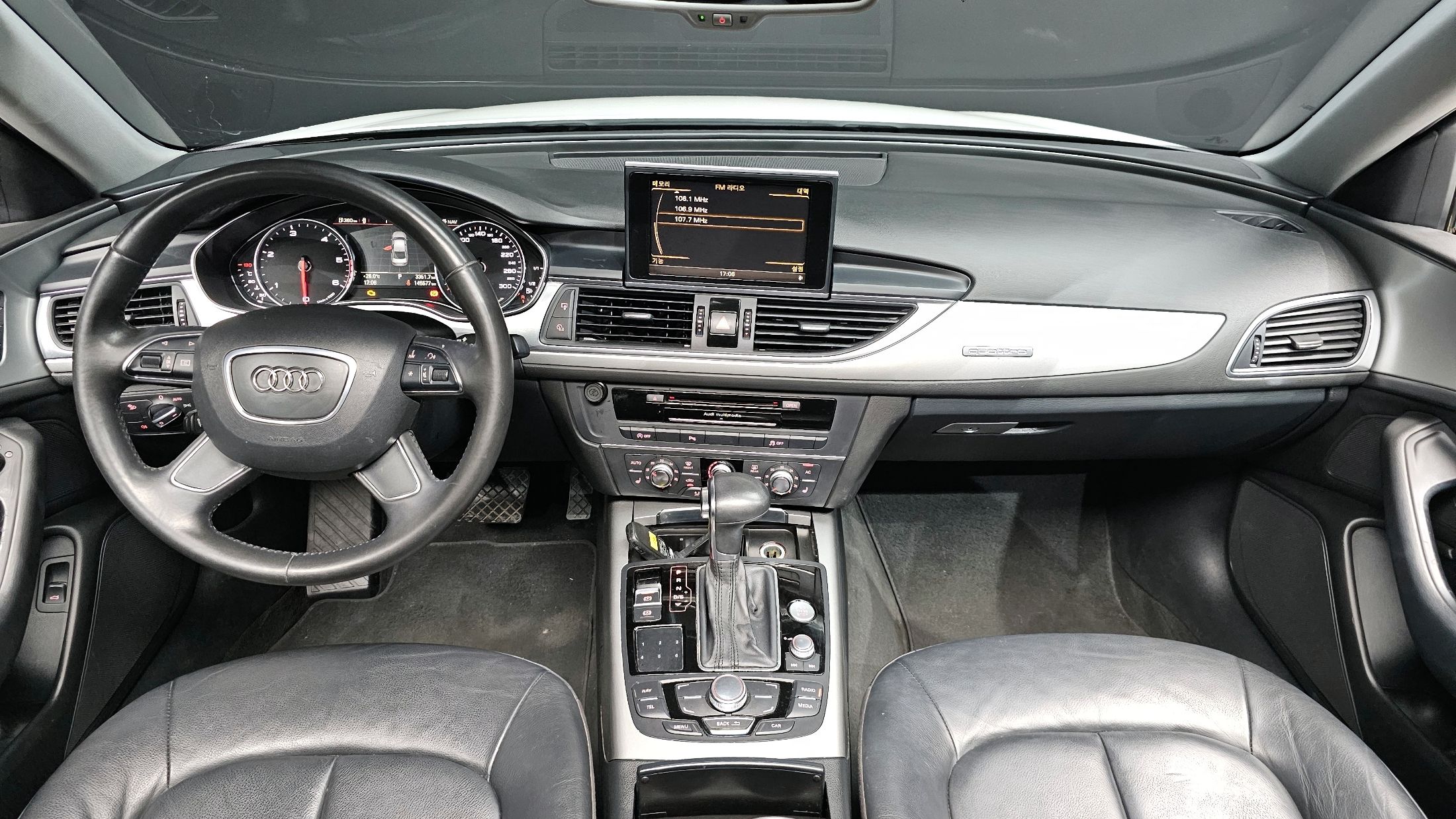 AUDI A6 2011