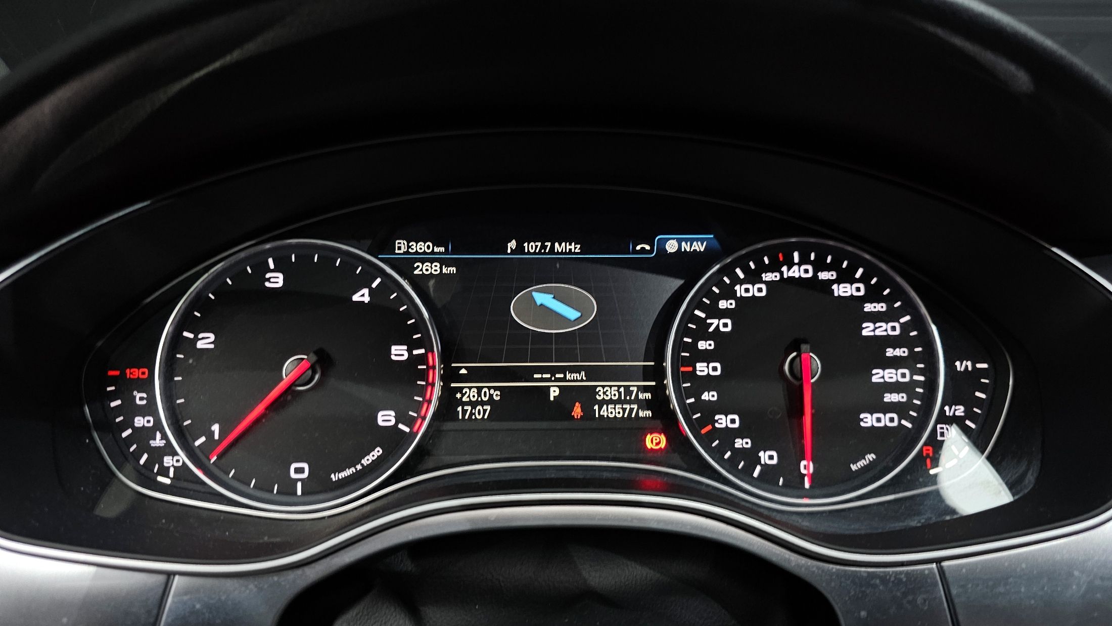 AUDI A6 2011