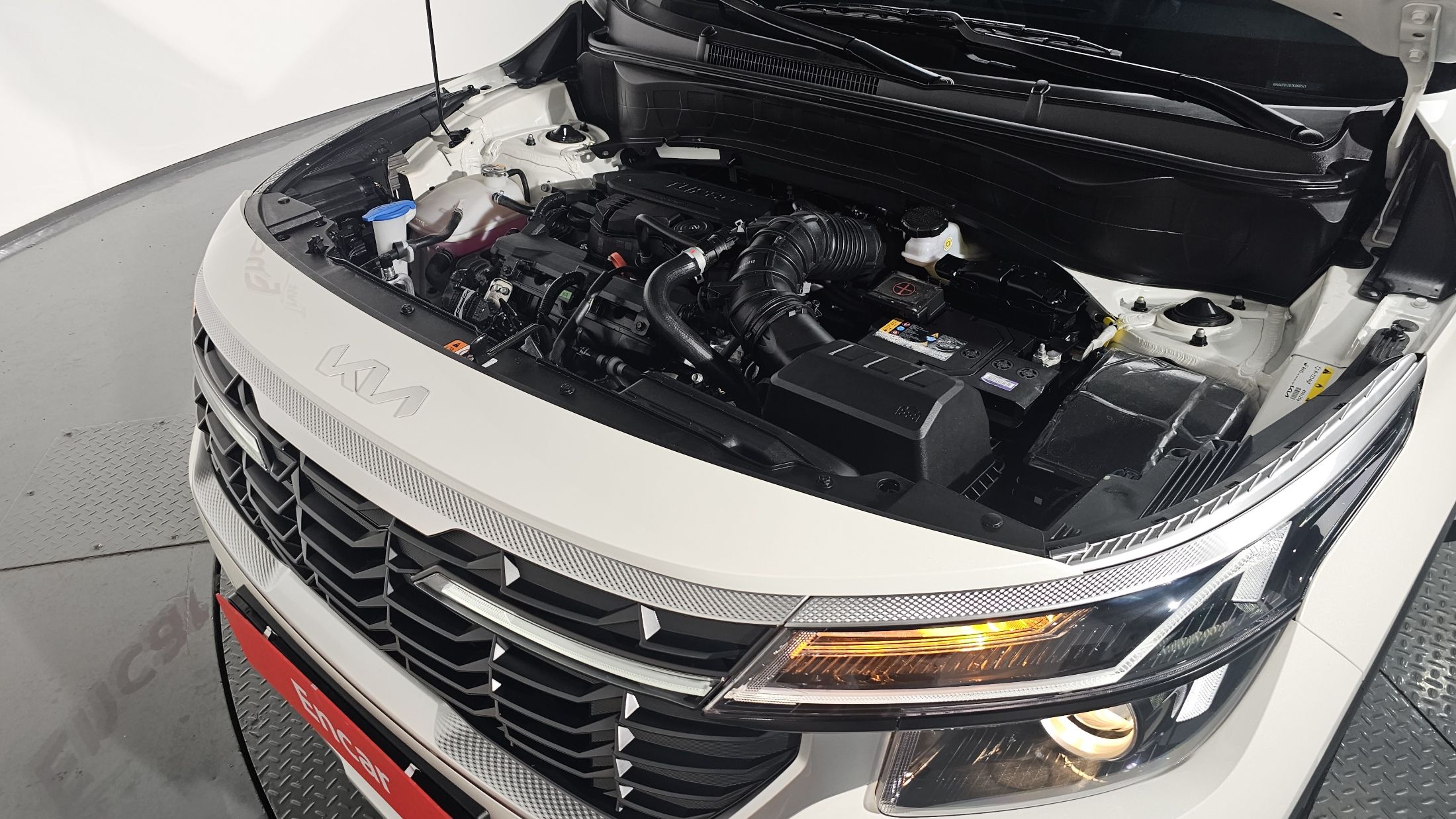 KIA SELTOS 2025