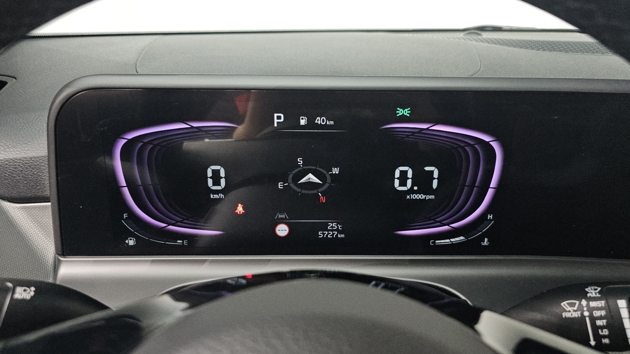 KIA SELTOS 2025