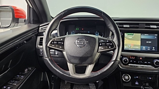 SSANGYONG KORANDO BEAUTIFUL 2022