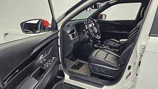 SSANGYONG KORANDO BEAUTIFUL 2022