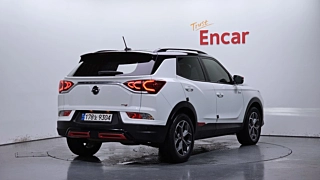 SSANGYONG KORANDO BEAUTIFUL 2022