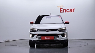 SSANGYONG KORANDO BEAUTIFUL 2022