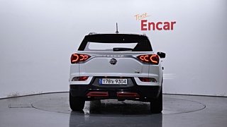 SSANGYONG KORANDO BEAUTIFUL 2022