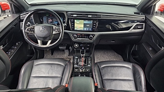 SSANGYONG KORANDO BEAUTIFUL 2022