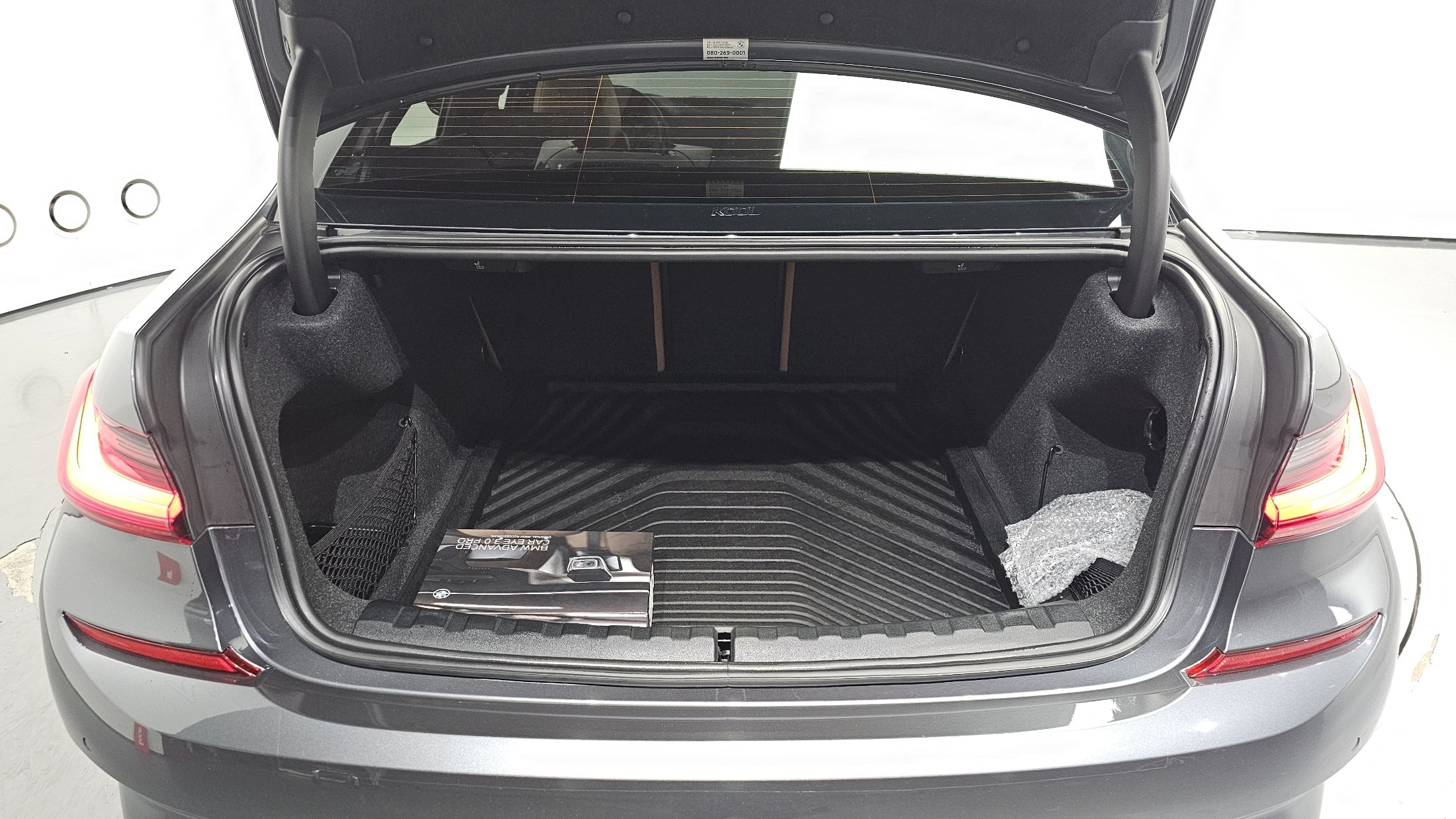 BMW 3-SERIES G20 2022