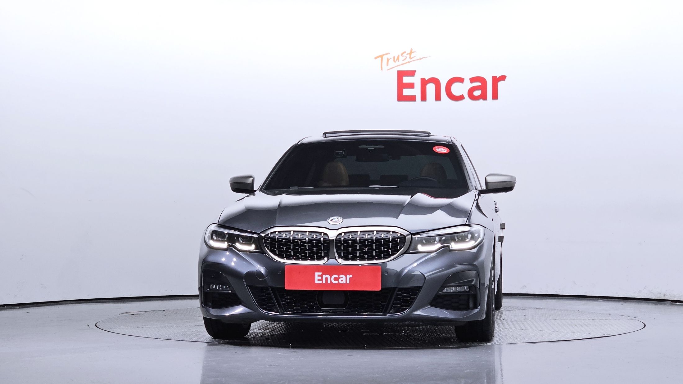 BMW 3-SERIES G20 2022