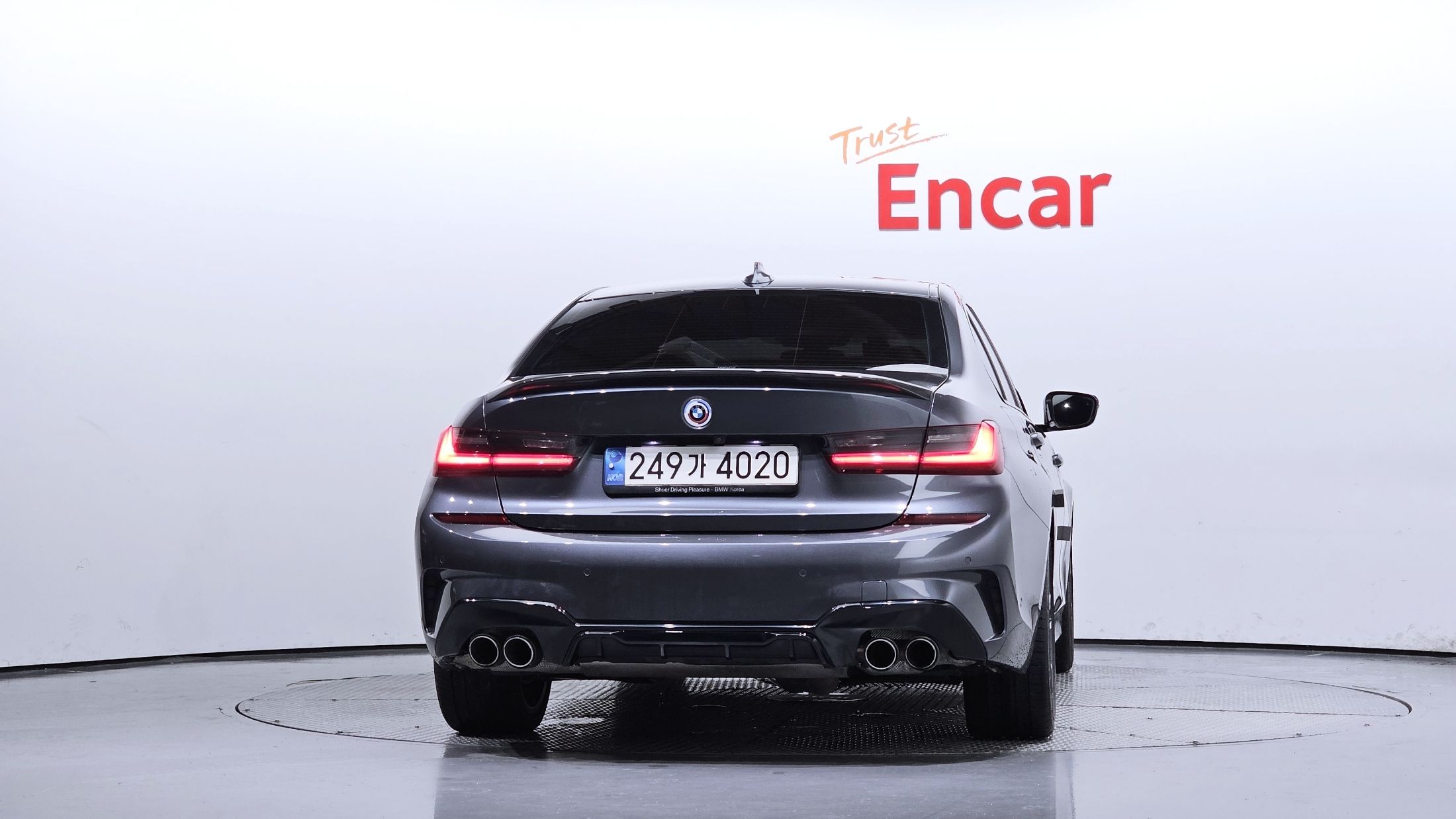 BMW 3-SERIES G20 2022