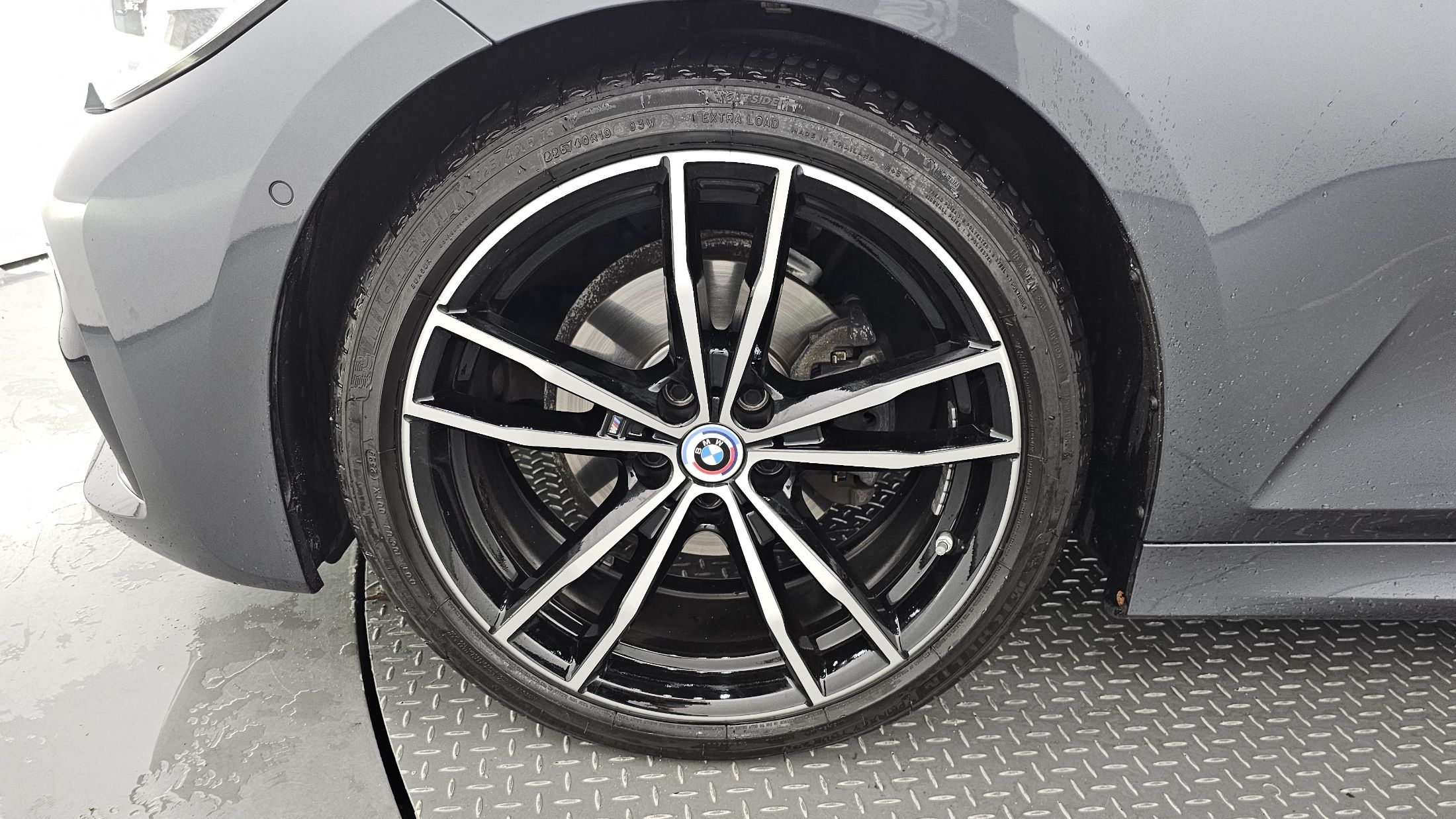 BMW 3-SERIES G20 2022