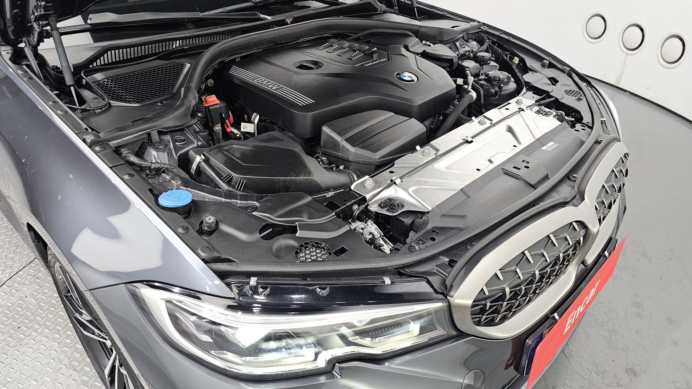 BMW 3-SERIES G20 2022