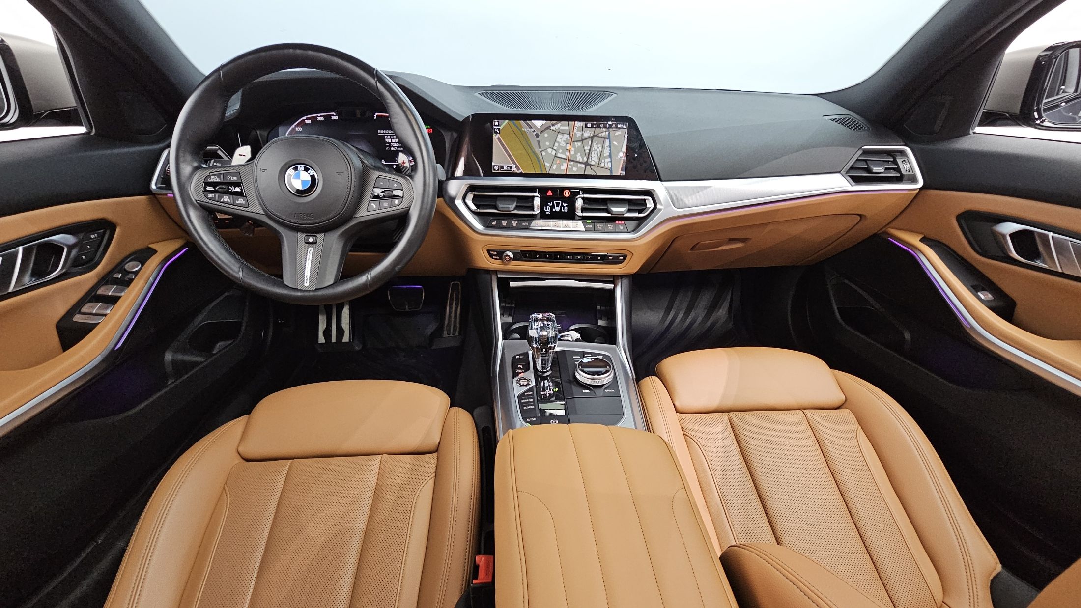 BMW 3-SERIES G20 2022