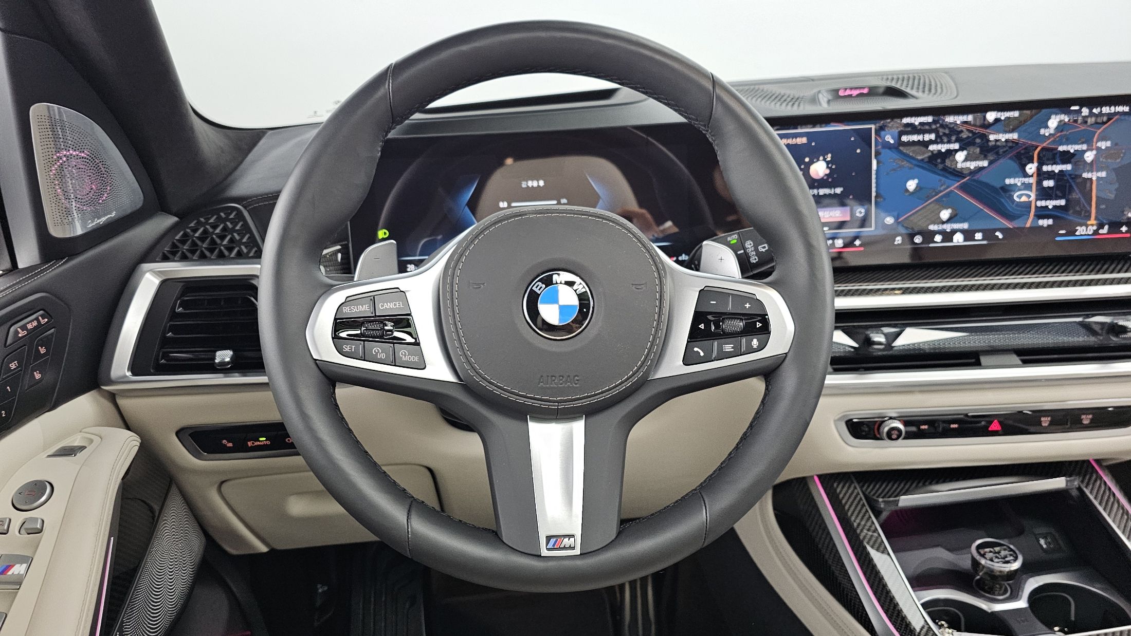 BMW X7 G07 2024