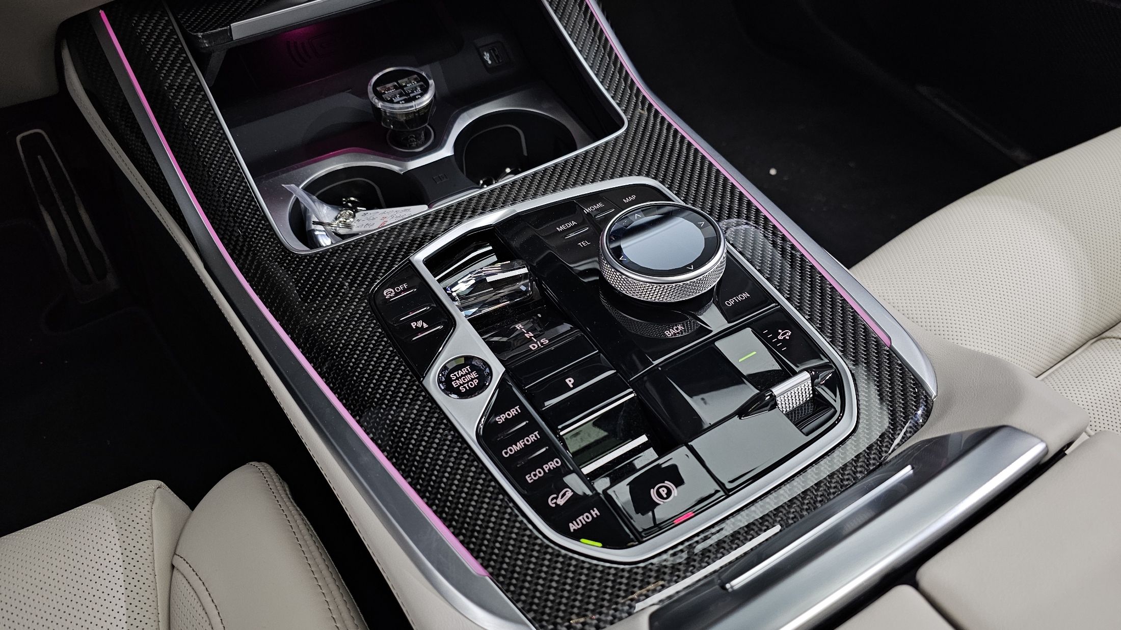BMW X7 G07 2024