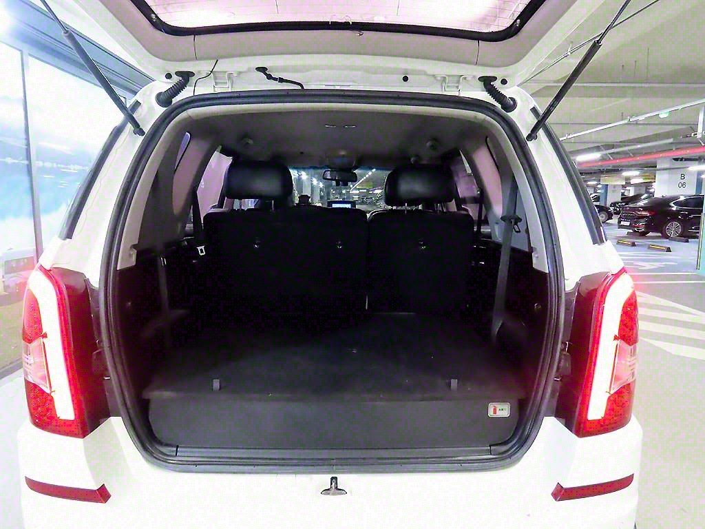 SSANGYONG REXTON W 2014