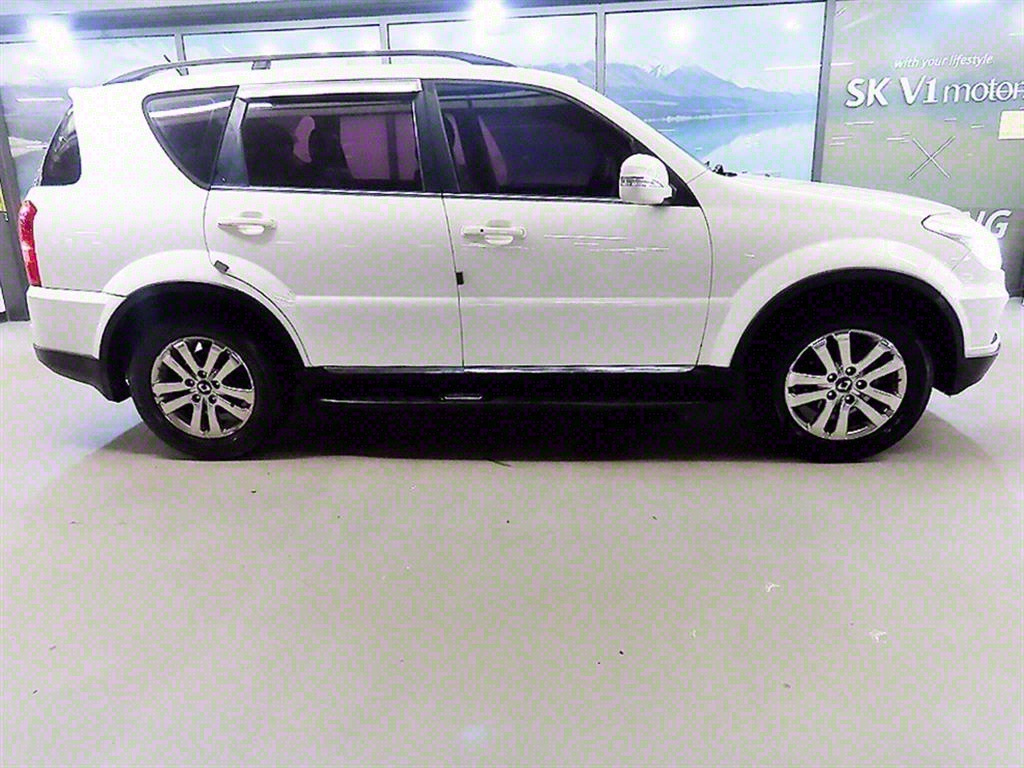 SSANGYONG REXTON W 2014