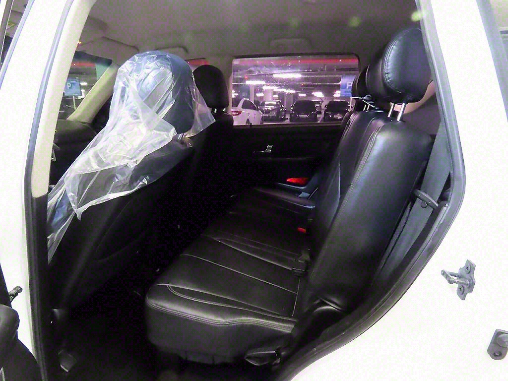 SSANGYONG REXTON W 2014