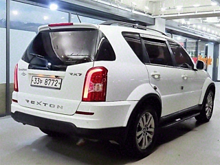 SSANGYONG REXTON W 2014