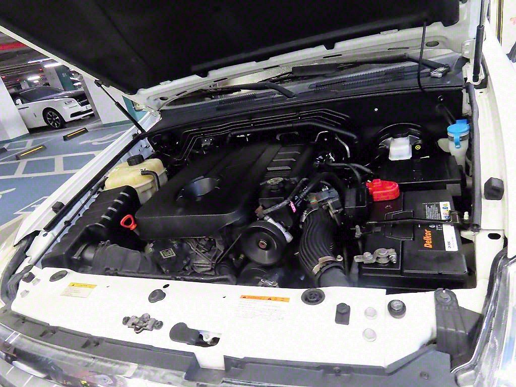SSANGYONG REXTON W 2014