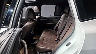 BMW X3 G01 2021