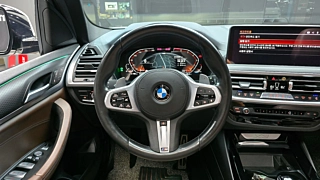 BMW X3 G01 2021