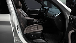 BMW X3 G01 2021