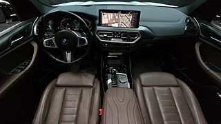 BMW X3 G01 2021
