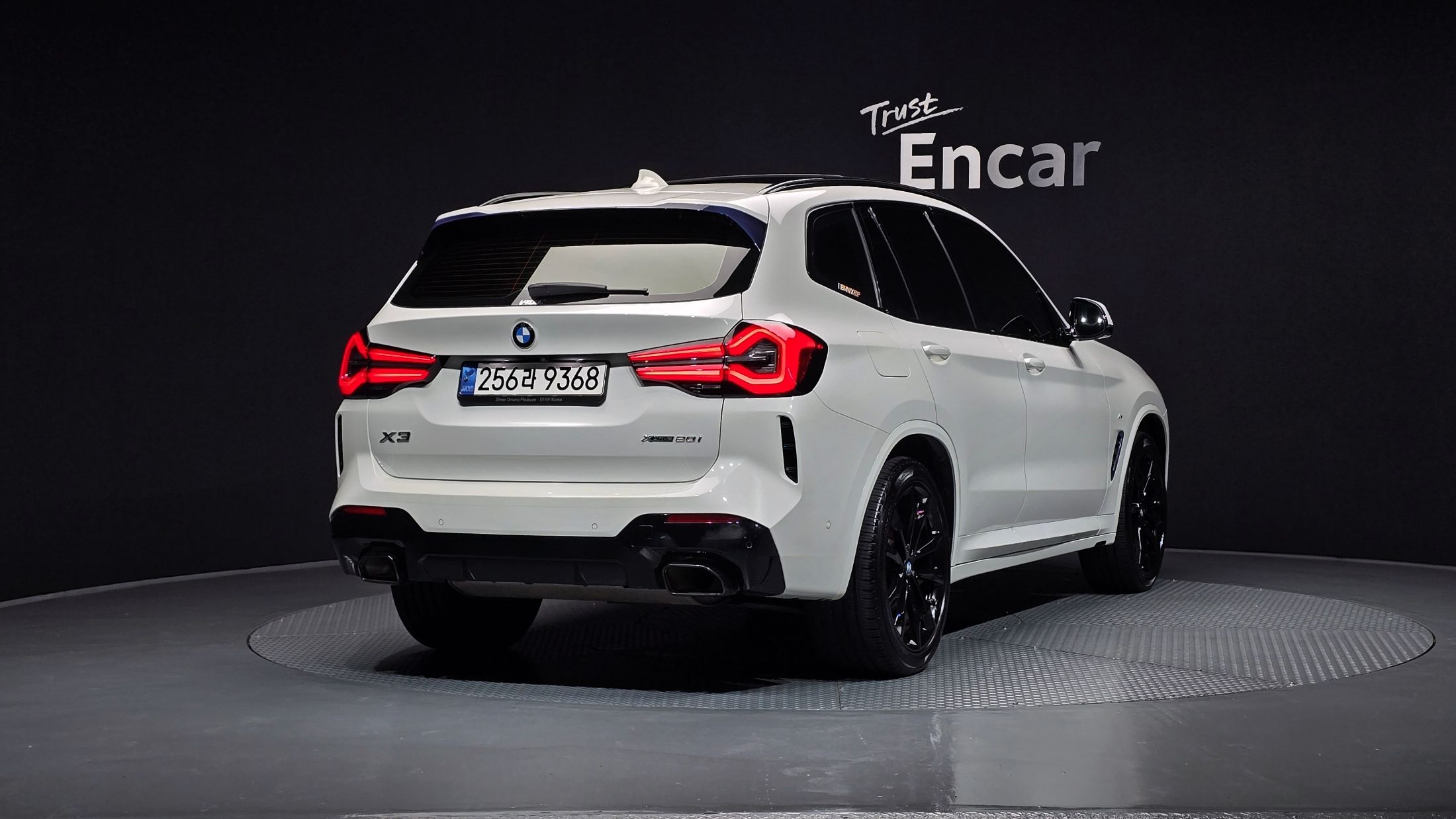 BMW X3 G01 2021