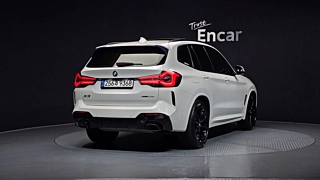 BMW X3 G01 2021