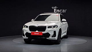 BMW X3 G01 2021