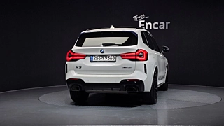 BMW X3 G01 2021