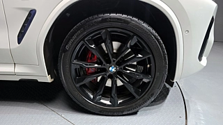 BMW X3 G01 2021