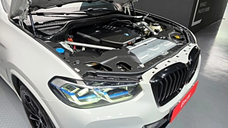BMW X3 G01 2021