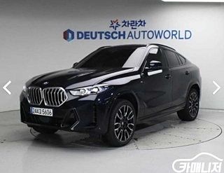 BMW X6 G06  xDrive40i M Sport 2025