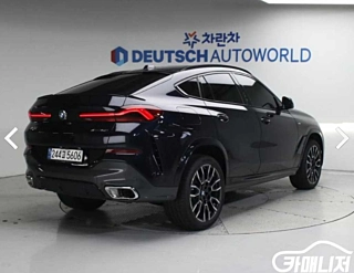 BMW X6 G06 2025