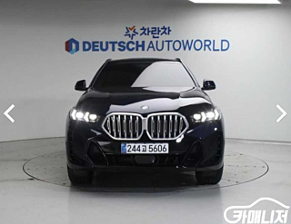 BMW X6 G06 2025