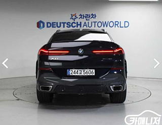 BMW X6 G06 2025