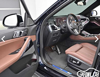 BMW X6 G06 2025