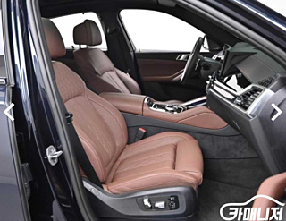 BMW X6 G06 2025