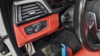 BMW 4-SERIES F32 2017