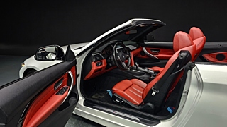 BMW 4-SERIES F32 2017