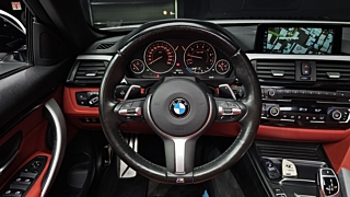 BMW 4-SERIES F32 2017