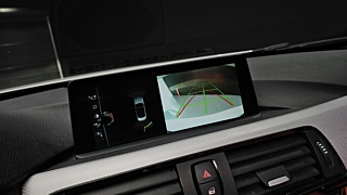 BMW 4-SERIES F32 2017