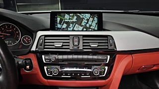 BMW 4-SERIES F32 2017