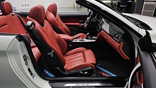 BMW 4-SERIES F32 2017