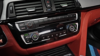 BMW 4-SERIES F32 2017
