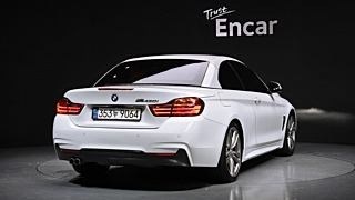 BMW 4-SERIES F32 2017