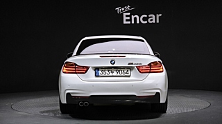 BMW 4-SERIES F32 2017