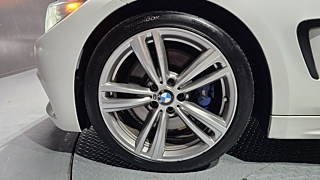 BMW 4-SERIES F32 2017