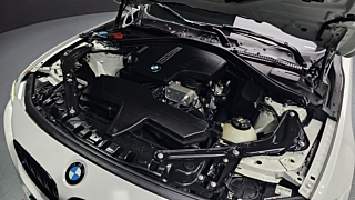 BMW 4-SERIES F32 2017